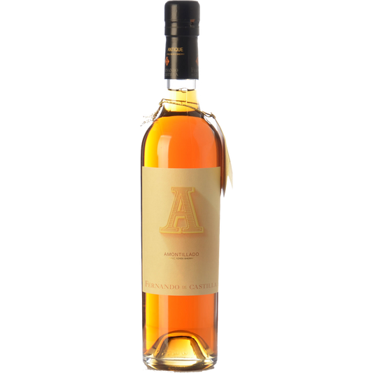 Fernando de Castilla Antique Amontillado (0.5 L)