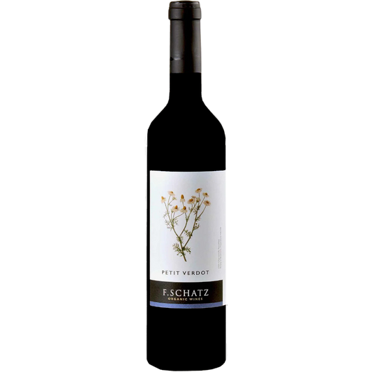 F. Schatz Petit Verdot 2015