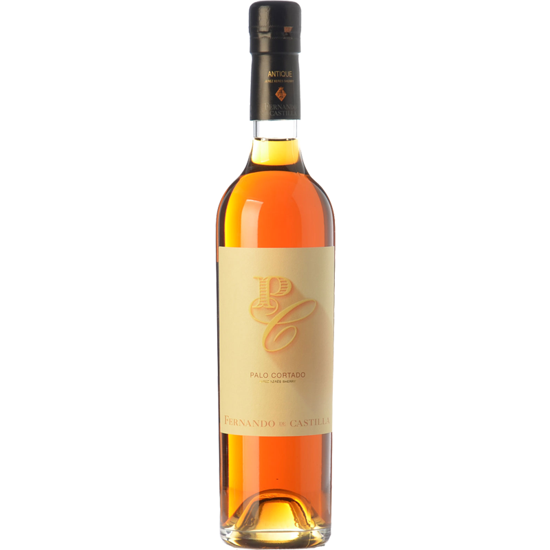 Fernando de Castilla Antique Palo Cortado (0.5 L)