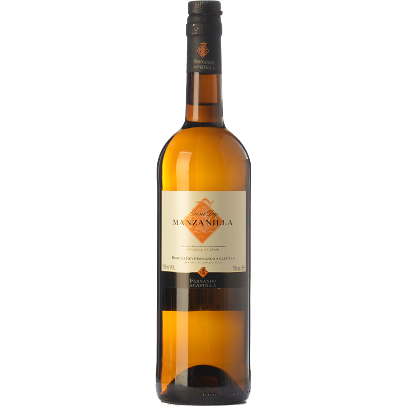 Fernando de Castilla Classic Manzanilla