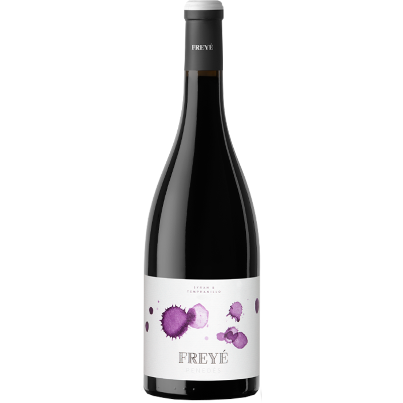 Vallformosa Freyé Syrah Tempranillo 2022