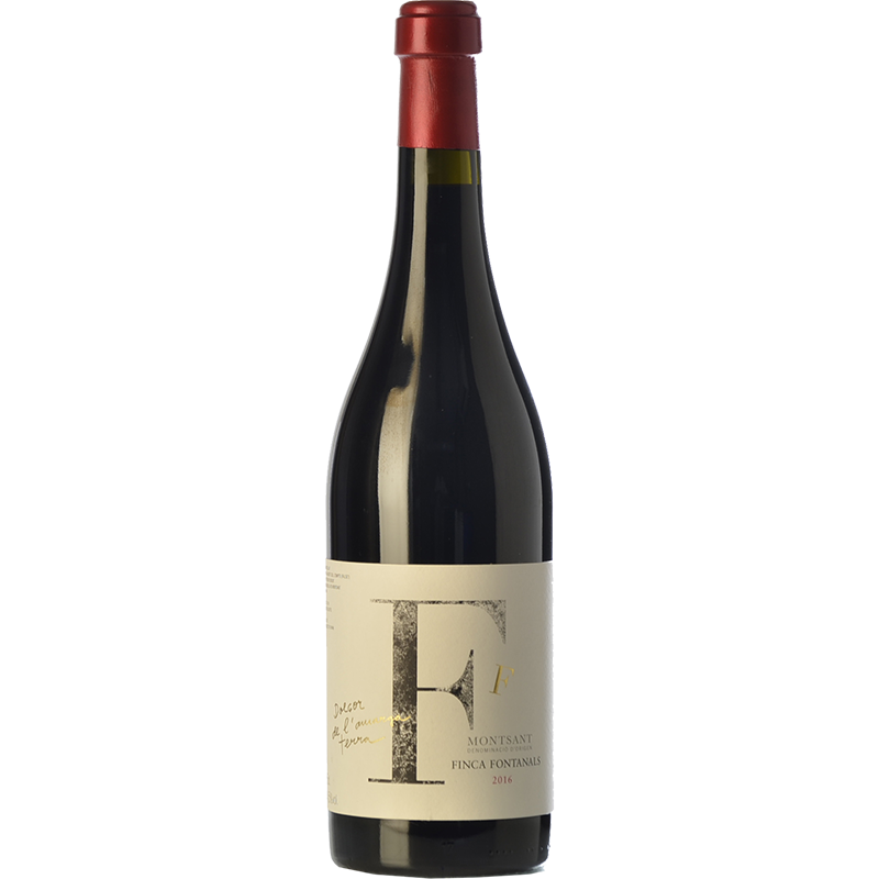 Finca Fontanals Negre 2021