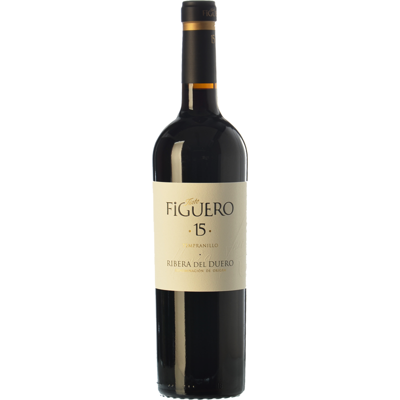 Tinto Figuero 15 2019