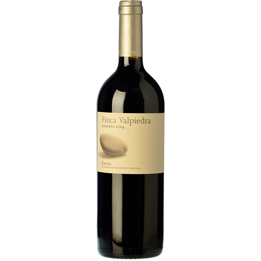 Finca Valpiedra Reserva 2018