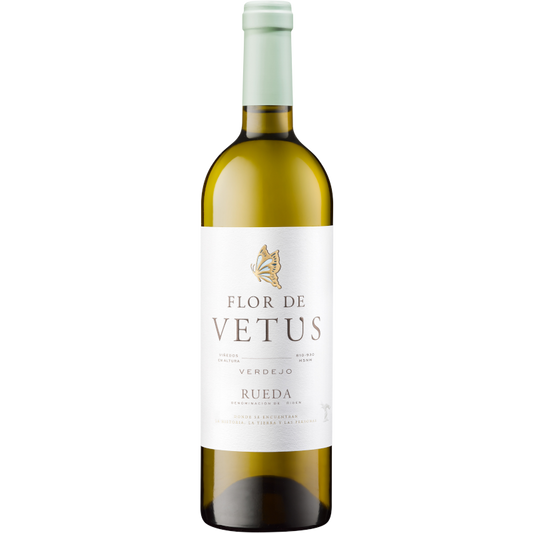 Flor de Vetus Verdejo 2024