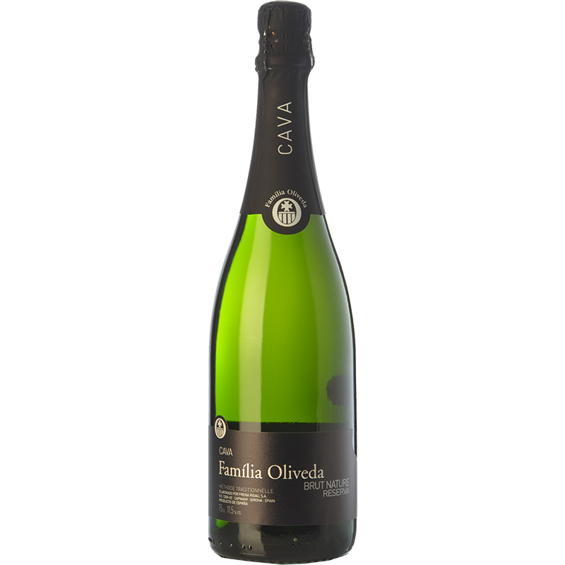 Familia Oliveda Brut Nature Reserva