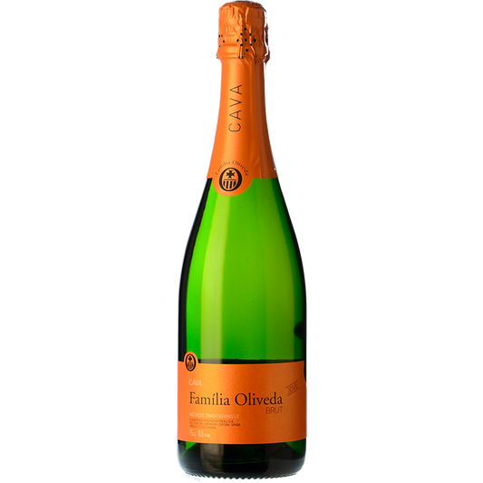 Familia Oliveda Brut Jove