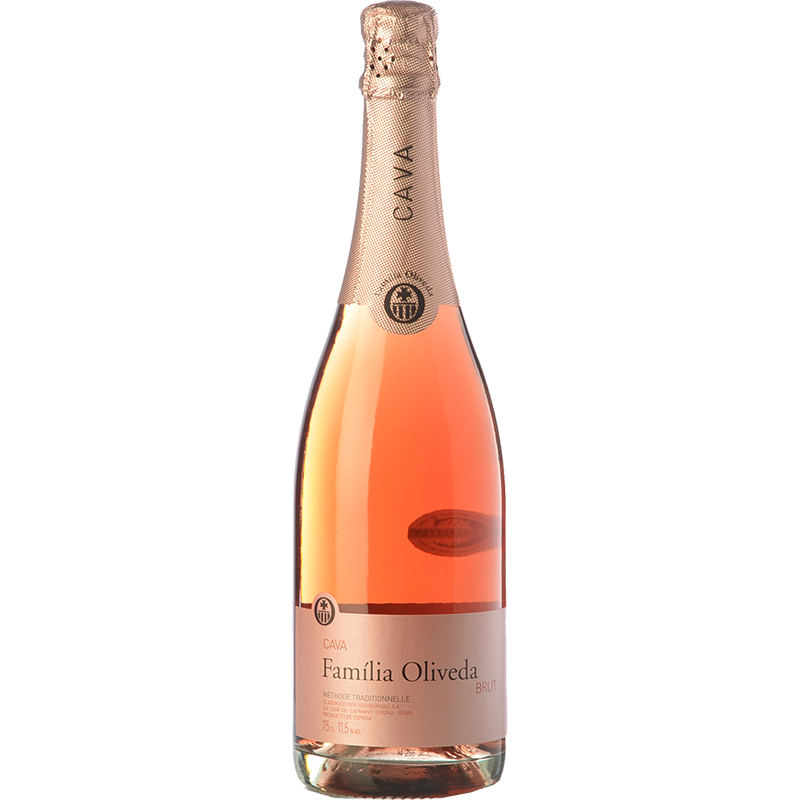 Familia Oliveda Brut Rosat