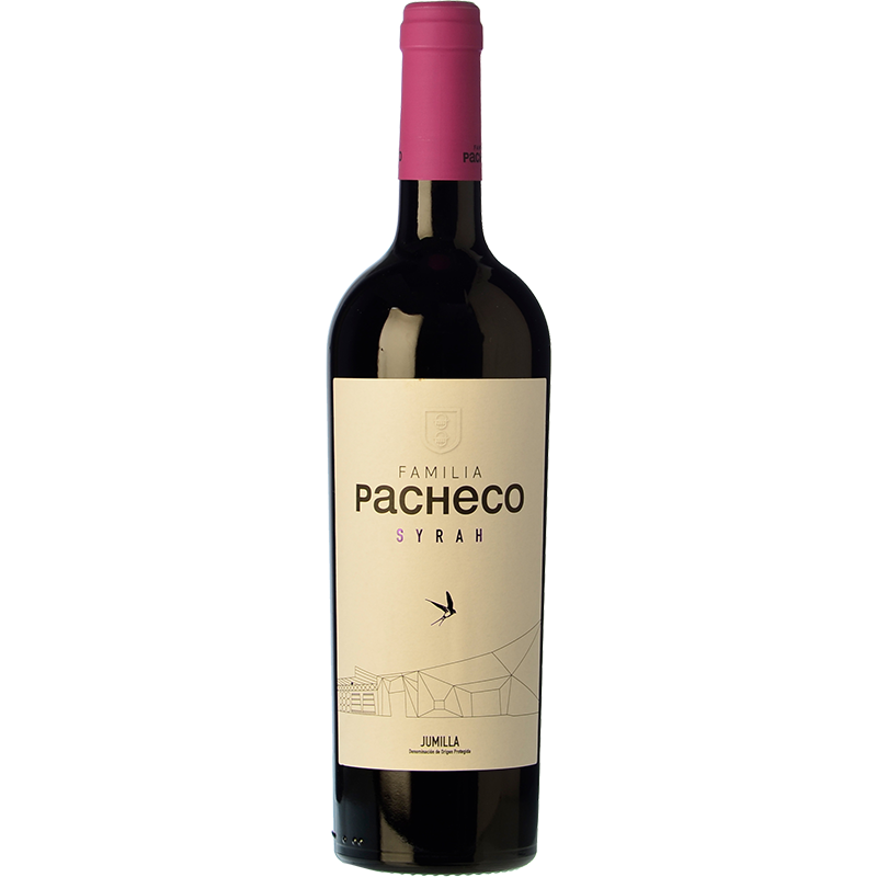 Familia Pacheco Syrah 2022