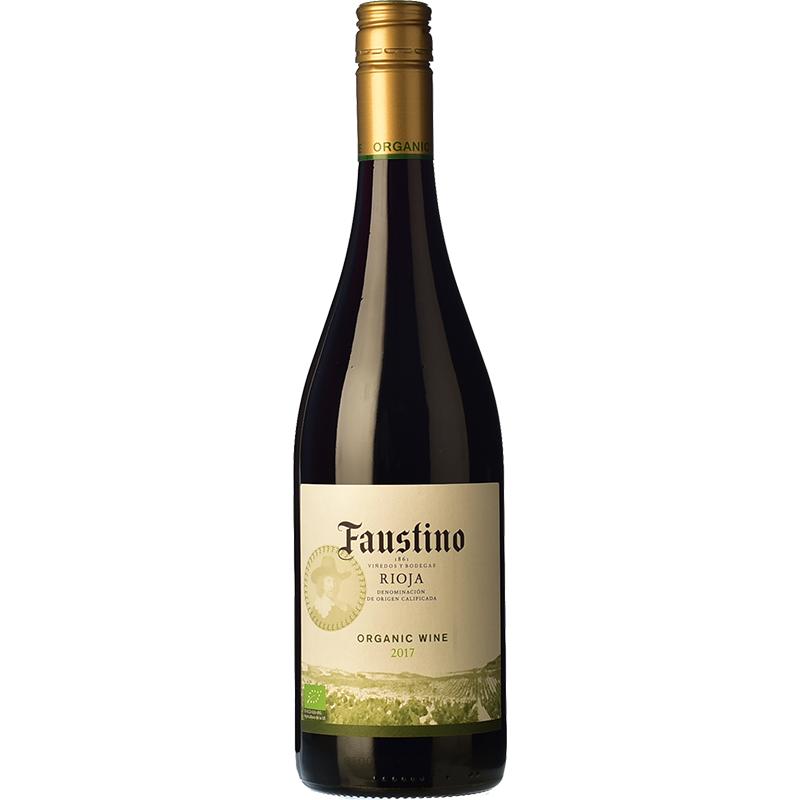 Faustino Organic 2020