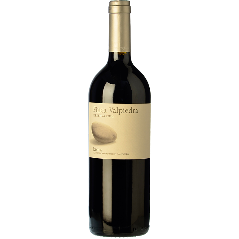 Finca Valpiedra Reserva 2016