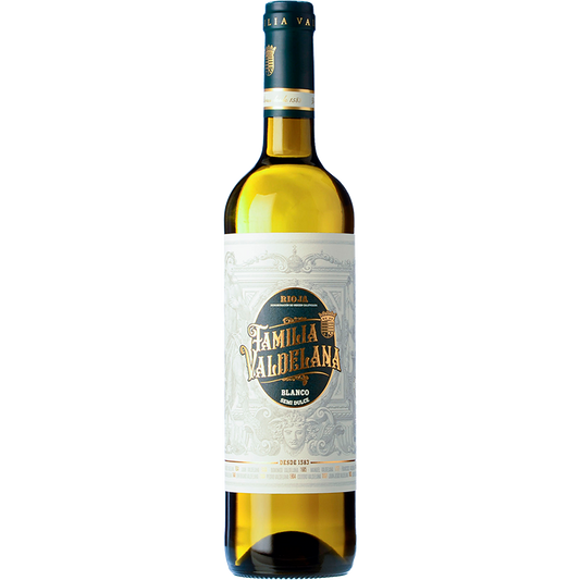 Familia Valdelana Blanco Semidulce 2022