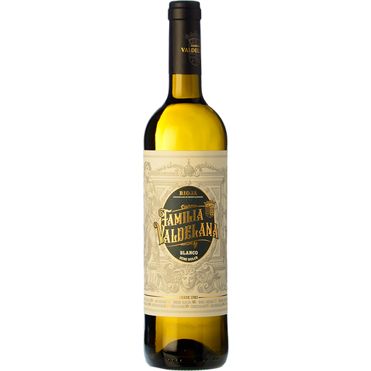 Familia Valdelana Blanco Semidulce 2024