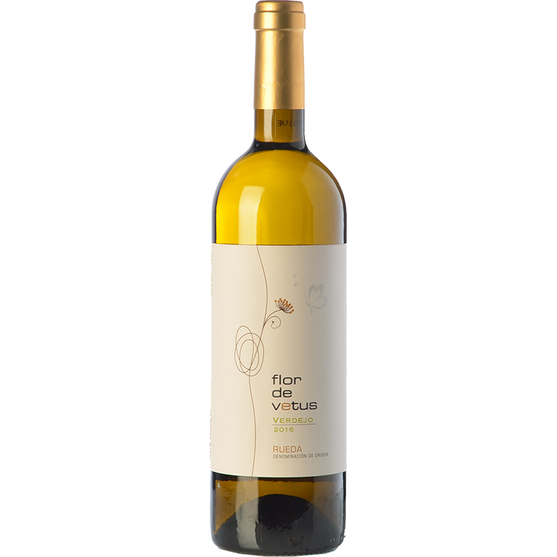 Flor de Vetus Verdejo 2022