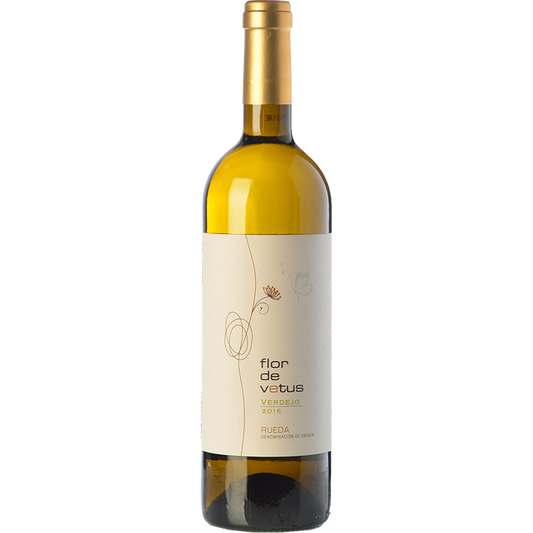 Flor de Vetus Verdejo 2023