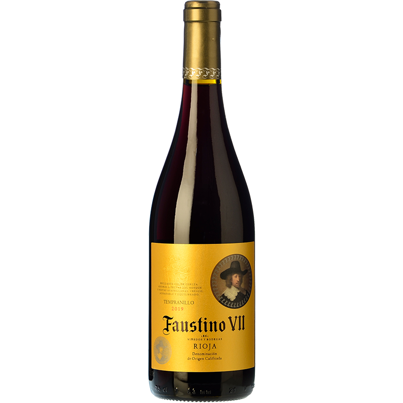 Faustino VII Tinto 2022