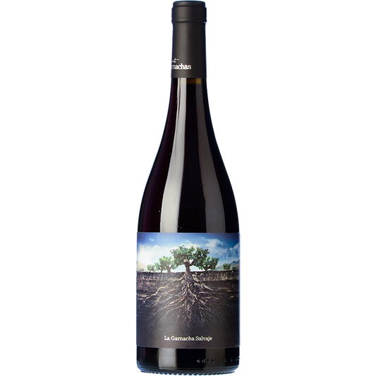 La Garnacha Salvaje del Moncayo 2021