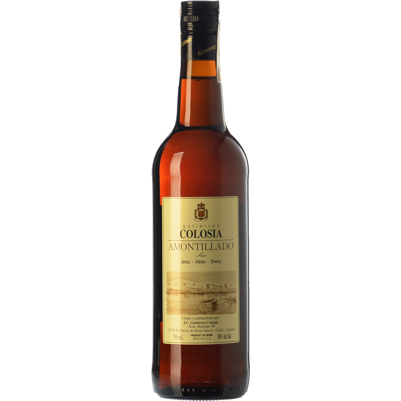 Gutiérrez Colosía Amontillado