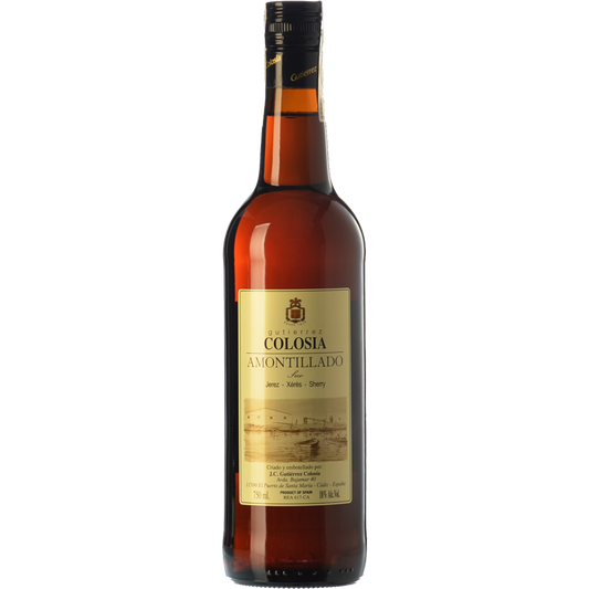 Gutiérrez Colosía Amontillado