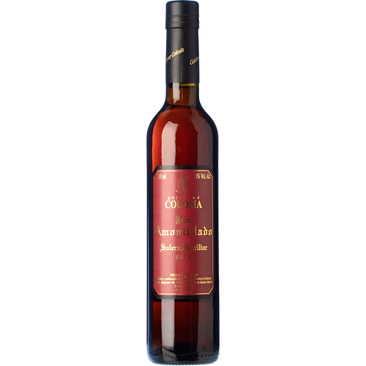 Gutiérrez Colosía Amontillado Soler...ar (0.5 L)