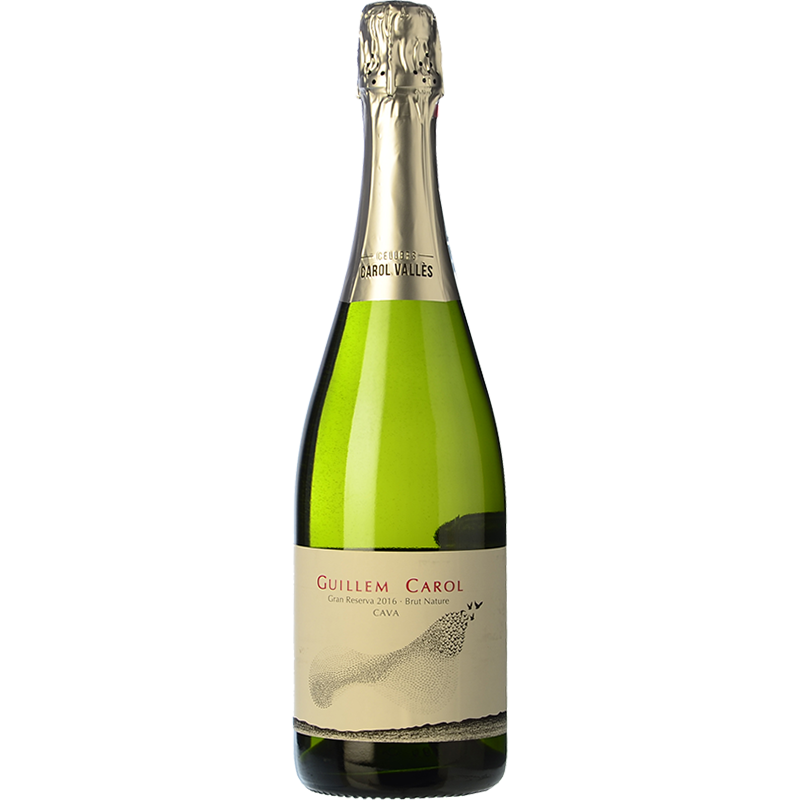 Guillem Carol Brut Nature Gran Reserva 2018