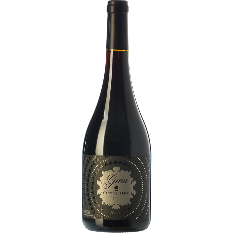 Gran Clot dels Oms Merlot 2021