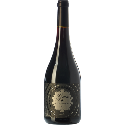Gran Clot dels Oms Merlot 2021