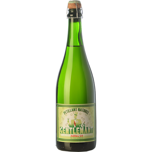 Clos Lentiscus Gentlemant Xarel·lo 2016