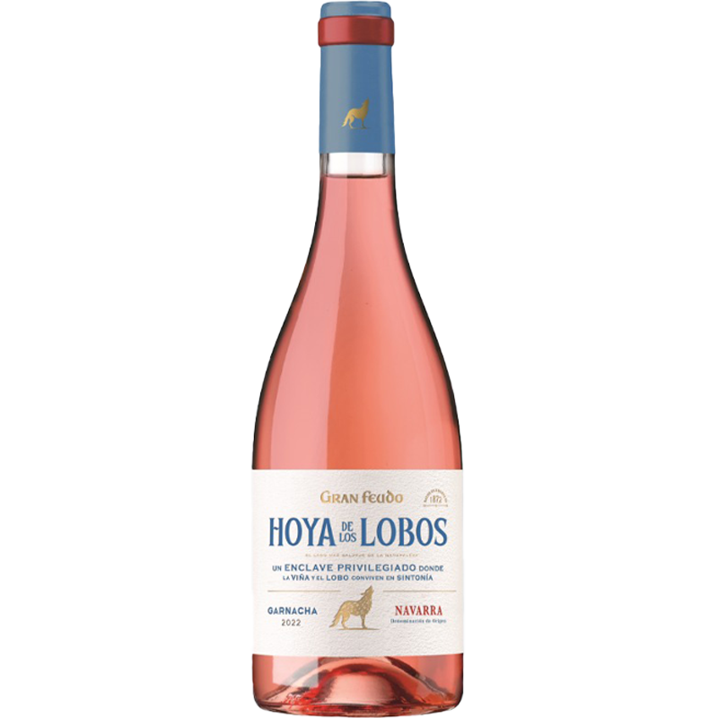 Gran Feudo Hoya de los Lobos Garnacha 2023