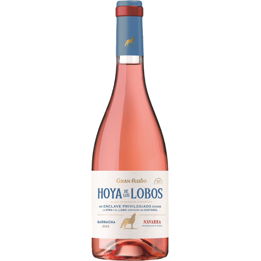 Gran Feudo Hoya de los Lobos Garnacha 2023