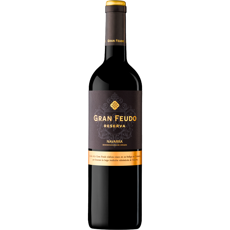 Gran Feudo Reserva 2019