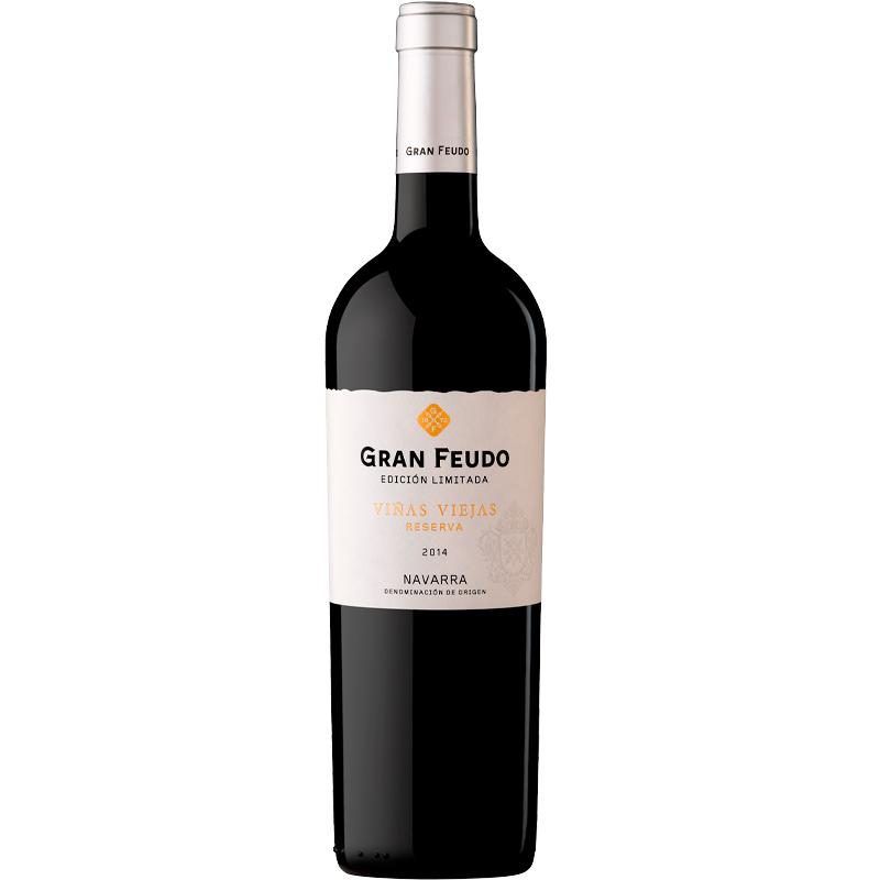 Gran Feudo Viñas Viejas Reserva 2017