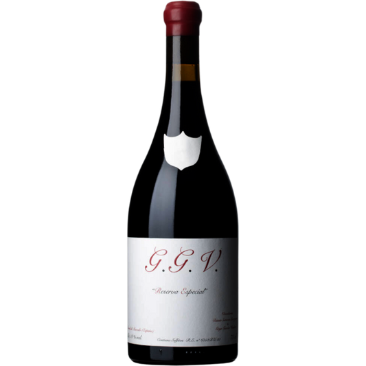 Goyo García G.G.V. Reserva Especial 2016