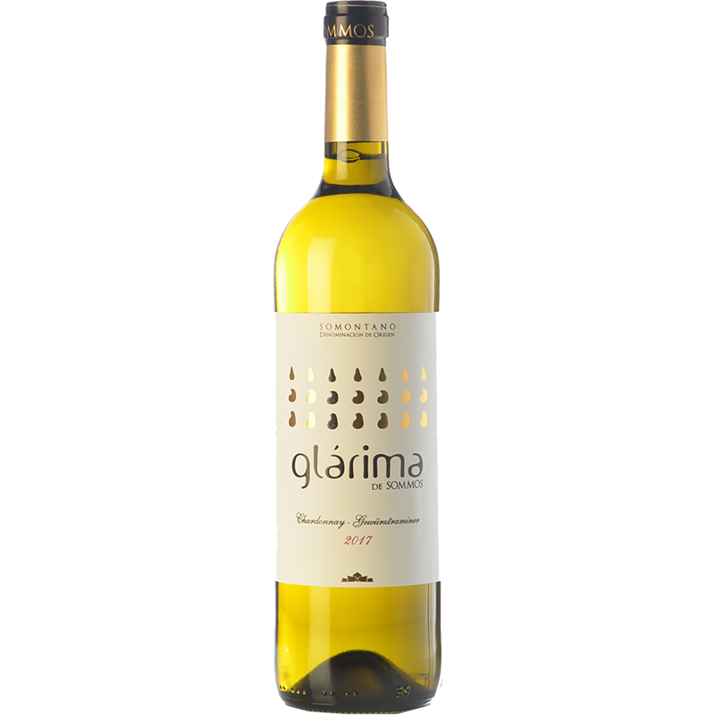 Glárima Gewürztraminer Chardonnay 2024