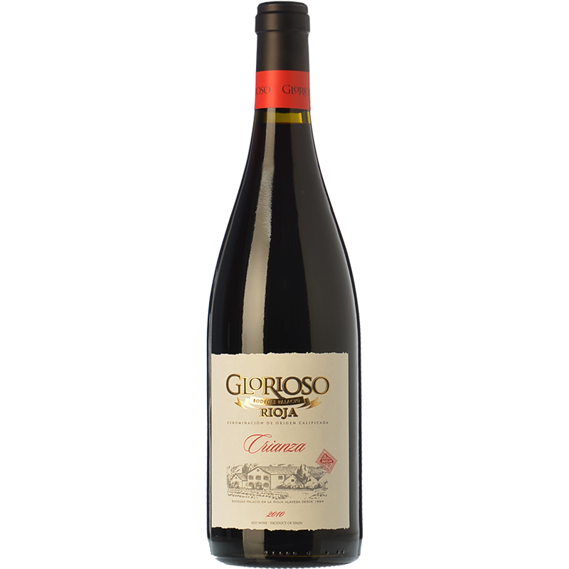 Glorioso Crianza 2019