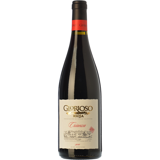 Glorioso Crianza 2021