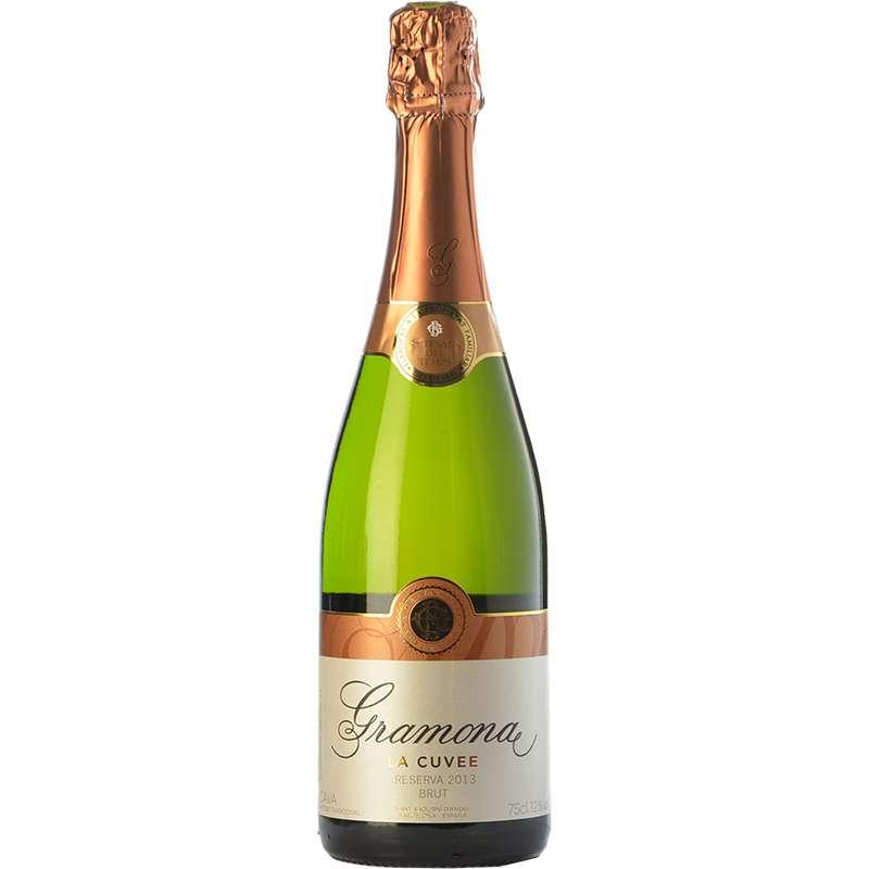 Gramona La Cuvée Brut Reserva 2021