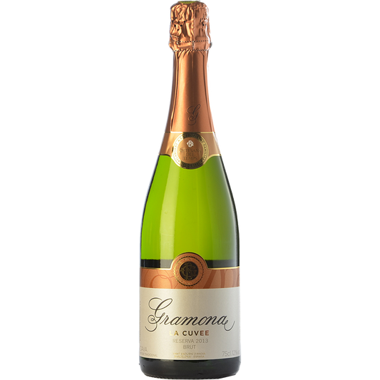 Gramona La Cuvée Brut Reserva 2021