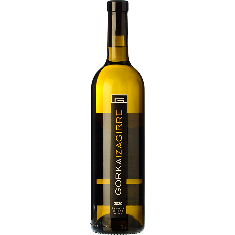 Gorka Izagirre Txacoli Blanco 2024
