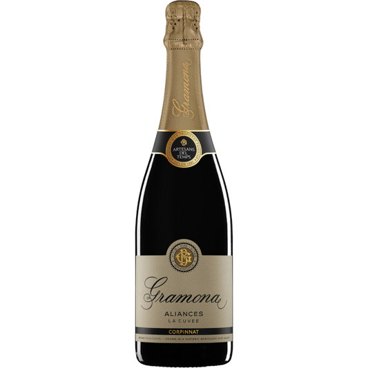 Gramona La Cuvée Aliances Extra Brut 2021
