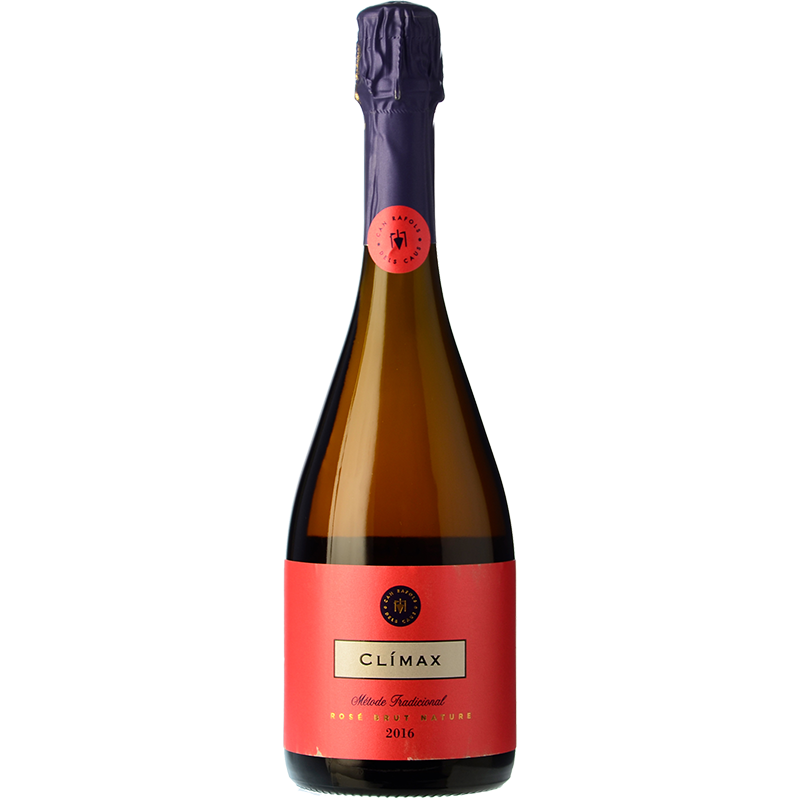 Gran Caus Climax Brut Nature Rosat 2021