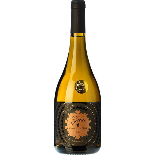 Gran Clot dels Oms Chardonnay 2022