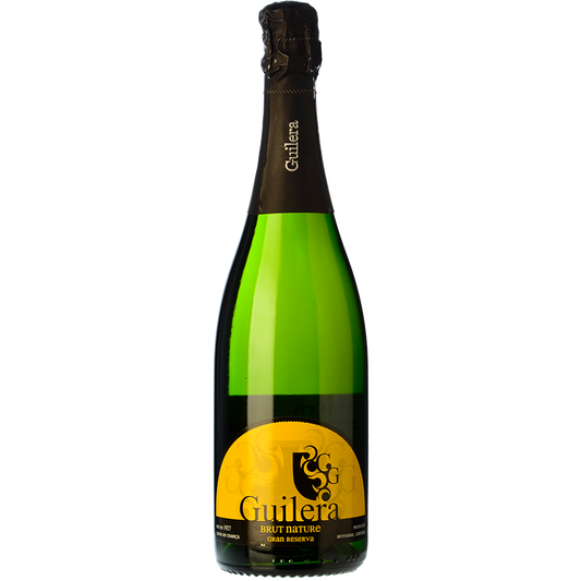 Guilera Brut Nature Gran Reserva 2010