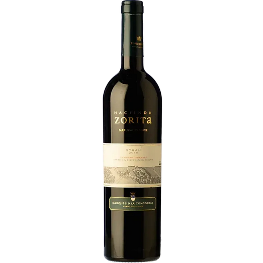 Hacienda Zorita Natural Reserve Syrah 2022