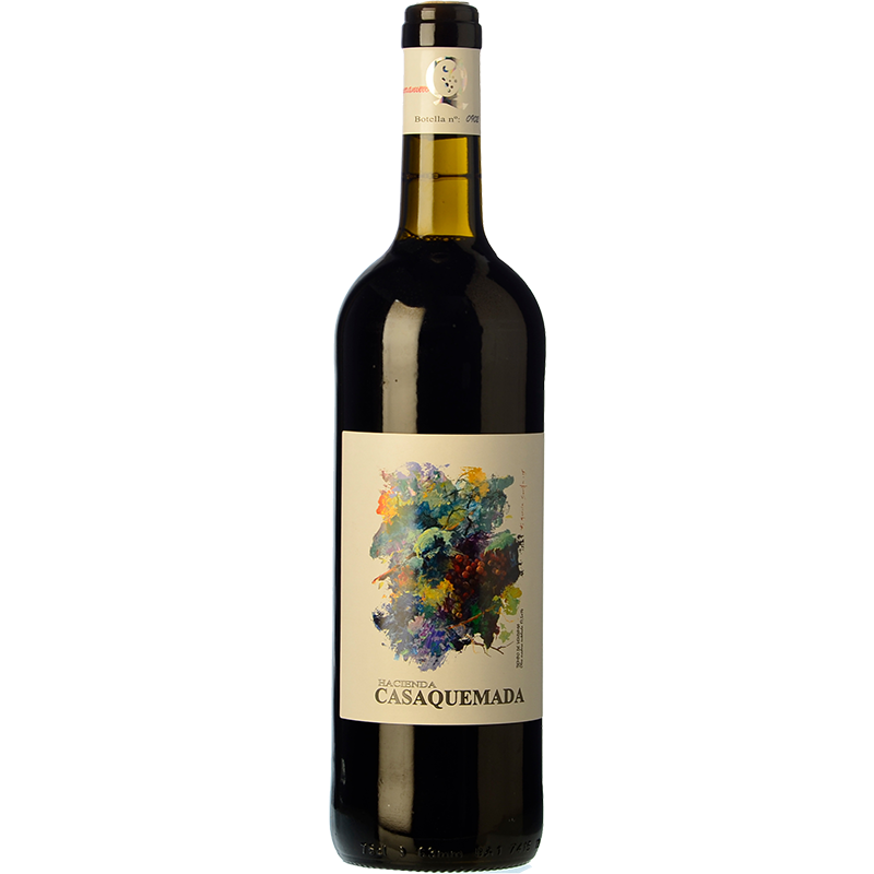 Hacienda Casaquemada 2015