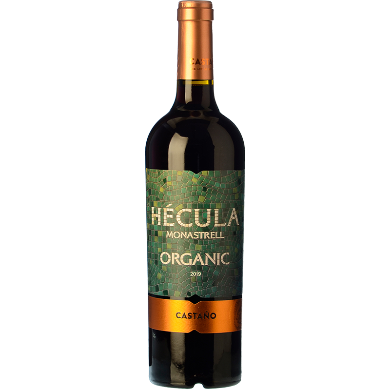 Hécula Ecológico Monastrell 2021