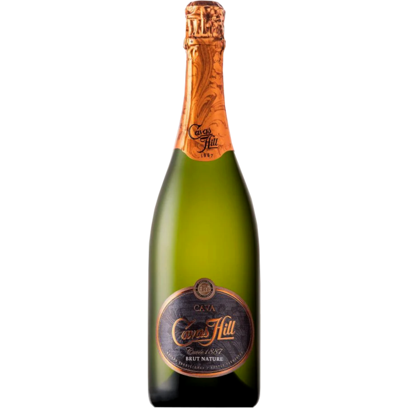 Cavas Hill Cuvée  Brut Nature Organic