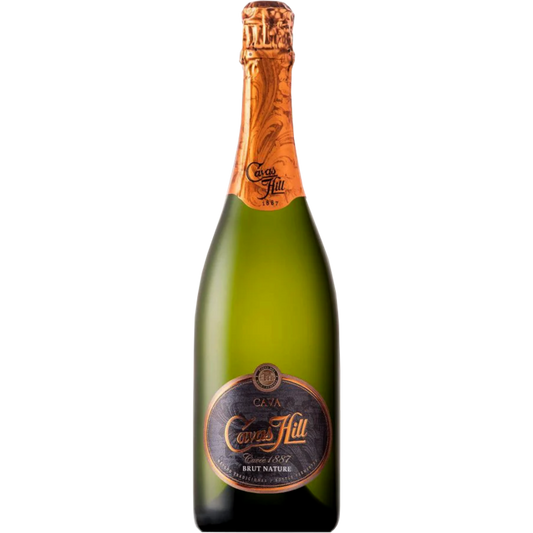 Cavas Hill Cuvée  Brut Nature Organic