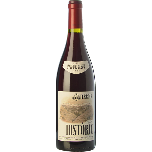Terroir Històric Negre 2022
