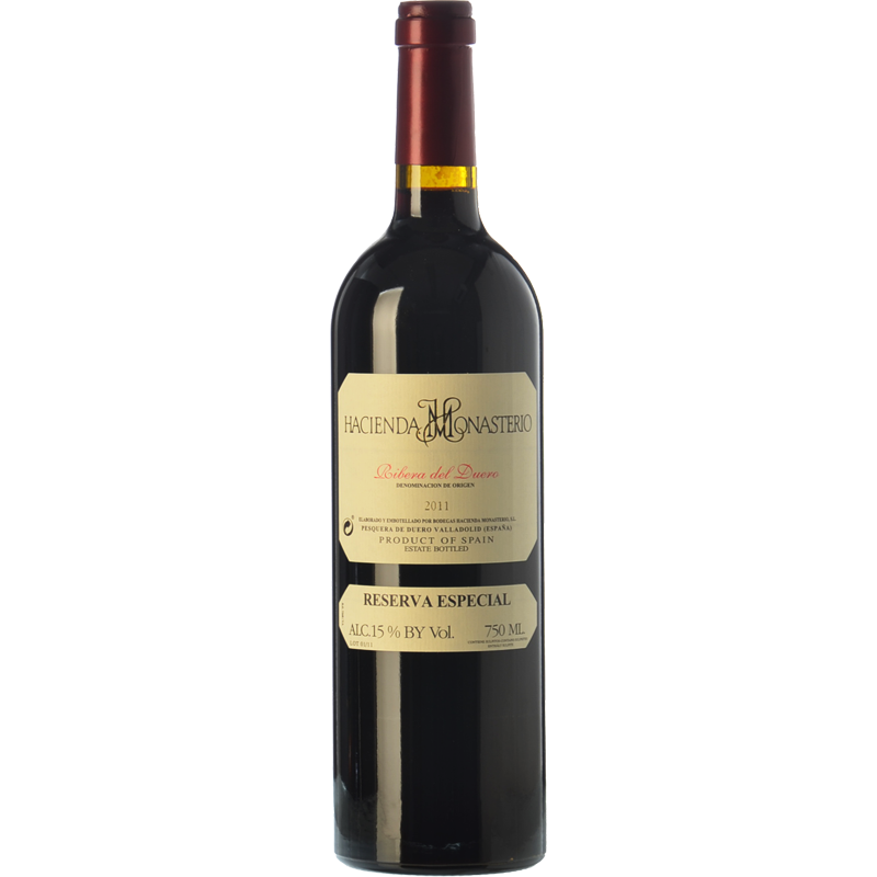 Hacienda Monasterio Reserva Especial 2018